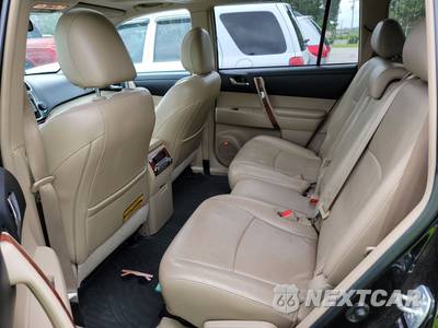 2013 Toyota Highlander Limited - zdjęcie 13 z 32 - miniatura