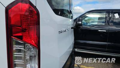 2025 Ford Transit 250 Cargo Van Low Roof 130.0" WB - zdjęcie 26 z 33 - miniatura
