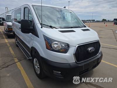 2025 Ford Transit 250 Cargo Van Low Roof 130.0" WB - zdjęcie 3 z 33 - miniatura