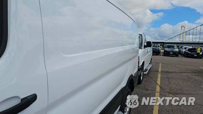 2025 Ford Transit 250 Cargo Van Low Roof 130.0" WB - zdjęcie 25 z 33 - miniatura