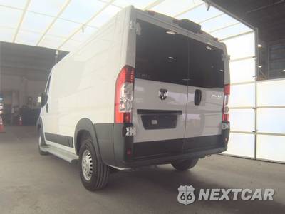 2025 Ram ProMaster 2500 Cargo Van Tradesman w/Passenger Seat Low Roof 136.0" WB - zdjęcie 6 z 25 - miniatura