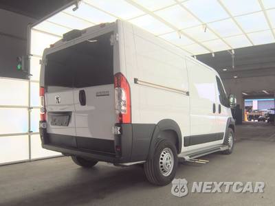 2025 Ram ProMaster 2500 Cargo Van Tradesman w/Passenger Seat Low Roof 136.0" WB - zdjęcie 4 z 25 - miniatura