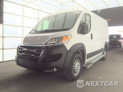 2025 Ram ProMaster 2500 Cargo Van Tradesman w/Passenger Seat Low Roof 136.0" WB