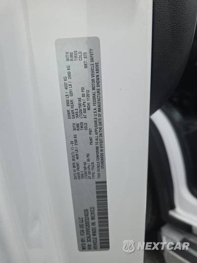 2025 Ram ProMaster 2500 Cargo Van Tradesman w/Passenger Seat Low Roof 136.0" WB - zdjęcie 14 z 24 - miniatura