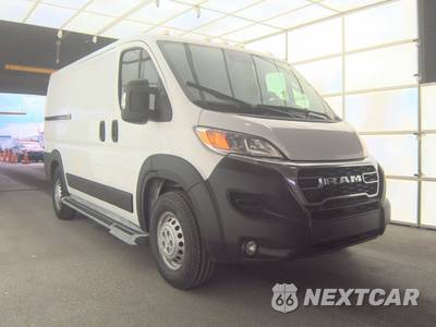 2025 Ram ProMaster 2500 Cargo Van Tradesman w/Passenger Seat Low Roof 136.0" WB - zdjęcie 3 z 24 - miniatura