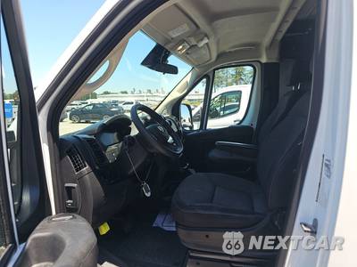2025 Ram ProMaster 2500 Cargo Van Tradesman w/Passenger Seat Low Roof 136.0" WB - zdjęcie 7 z 19 - miniatura
