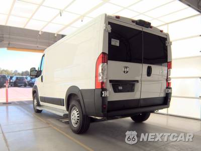 2025 Ram ProMaster 2500 Cargo Van Tradesman w/Passenger Seat Low Roof 136.0" WB - zdjęcie 6 z 19 - miniatura