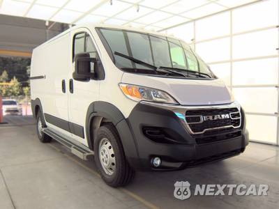 2025 Ram ProMaster 2500 Cargo Van Tradesman w/Passenger Seat Low Roof 136.0" WB - zdjęcie 3 z 19 - miniatura