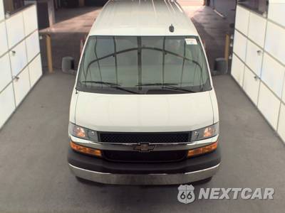 2025 Chevrolet Express 2500 Cargo Van 1WT 135.0" WB - zdjęcie 2 z 24 - miniatura