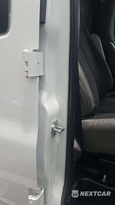 2025 Chevrolet Express 2500 Cargo Van 1WT 135.0" WB - zdjęcie 21 z 24 - miniatura