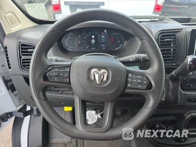 2025 Ram ProMaster 2500 Cargo Van Tradesman w/Passenger Seat Low Roof 136.0" WB - zdjęcie 10 z 25 - miniatura