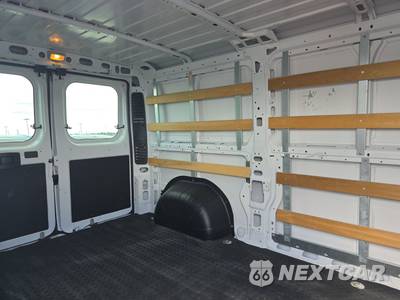 2025 Ram ProMaster 2500 Cargo Van Tradesman w/Passenger Seat Low Roof 136.0" WB - zdjęcie 13 z 25 - miniatura