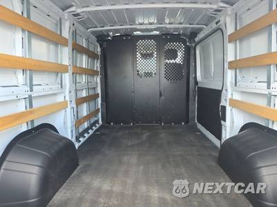 2025 Ram ProMaster 2500 Cargo Van Tradesman w/Passenger Seat Low Roof 136.0" WB - zdjęcie 16 z 25 - miniatura