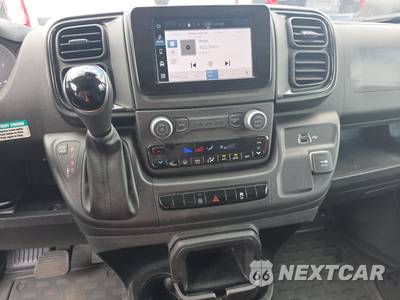 2025 Ram ProMaster 2500 Cargo Van Tradesman w/Passenger Seat Low Roof 136.0" WB - zdjęcie 11 z 25 - miniatura