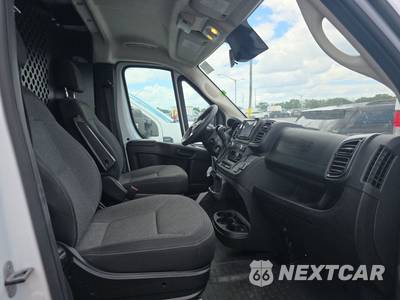 2025 Ram ProMaster 2500 Cargo Van Tradesman w/Passenger Seat Low Roof 136.0" WB - zdjęcie 8 z 25 - miniatura