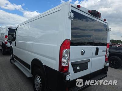 2025 Ram ProMaster 2500 Cargo Van Tradesman w/Passenger Seat Low Roof 136.0" WB - zdjęcie 6 z 25 - miniatura