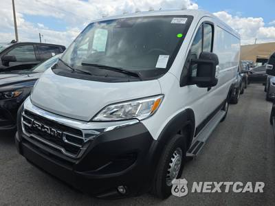 2025 Ram ProMaster 2500 Cargo Van Tradesman w/Passenger Seat Low Roof 136.0" WB - zdjęcie 2 z 25 - miniatura