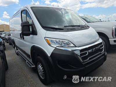 2025 Ram ProMaster 2500 Cargo Van Tradesman w/Passenger Seat Low Roof 136.0" WB - zdjęcie 3 z 25 - miniatura
