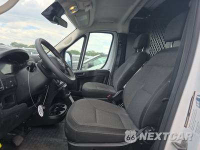 2025 Ram ProMaster 2500 Cargo Van Tradesman w/Passenger Seat Low Roof 136.0" WB - zdjęcie 7 z 25 - miniatura