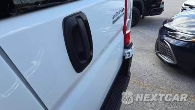 2025 Ram ProMaster 2500 Cargo Van Tradesman w/Passenger Seat Low Roof 136.0" WB - zdjęcie 21 z 25 - miniatura