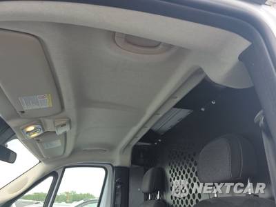 2025 Ram ProMaster 2500 Cargo Van Tradesman w/Passenger Seat Low Roof 136.0" WB - zdjęcie 17 z 25 - miniatura
