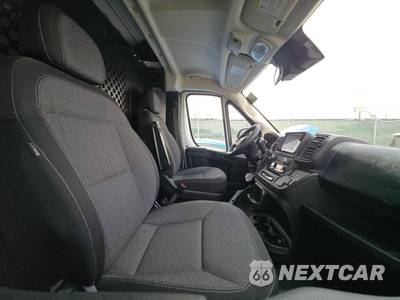 2025 Ram ProMaster 2500 Cargo Van Tradesman w/Passenger Seat Low Roof 136.0" WB - zdjęcie 8 z 20 - miniatura