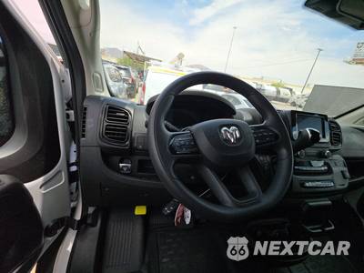 2025 Ram ProMaster 2500 Cargo Van Tradesman w/Passenger Seat Low Roof 136.0" WB - zdjęcie 10 z 20 - miniatura