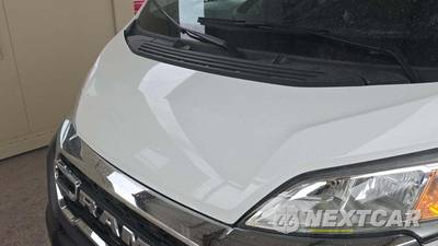 2025 Ram ProMaster 2500 Cargo Van Tradesman w/Passenger Seat Low Roof 136.0" WB - zdjęcie 20 z 20 - miniatura