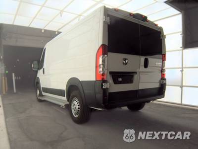 2025 Ram ProMaster 2500 Cargo Van Tradesman w/Passenger Seat Low Roof 136.0" WB - zdjęcie 6 z 23 - miniatura