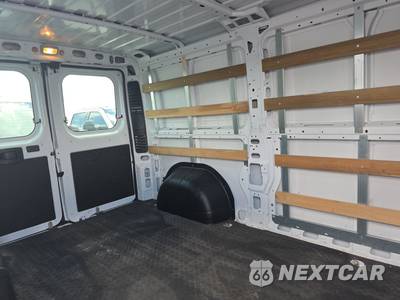 2025 Ram ProMaster 2500 Cargo Van Tradesman w/Passenger Seat Low Roof 136.0" WB - zdjęcie 13 z 23 - miniatura