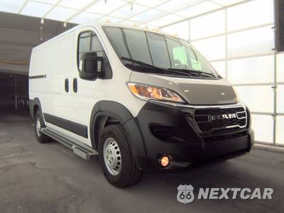 2025 Ram ProMaster 2500 Cargo Van Tradesman w/Passenger Seat Low Roof 136.0" WB - zdjęcie 3 z 23 - miniatura