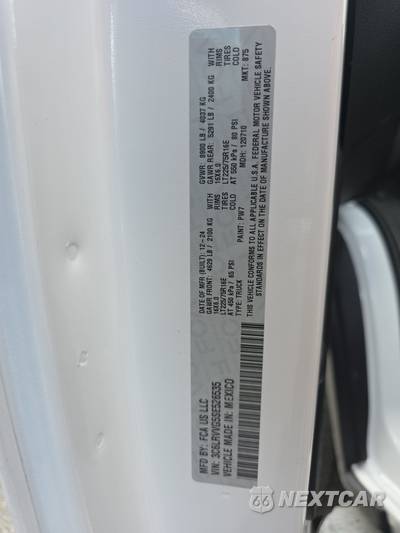 2025 Ram ProMaster 2500 Cargo Van Tradesman w/Passenger Seat Low Roof 136.0" WB - zdjęcie 14 z 23 - miniatura