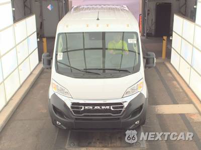 2025 Ram ProMaster 2500 Cargo Van Tradesman w/Passenger Seat Low Roof 136.0" WB - zdjęcie 2 z 19 - miniatura