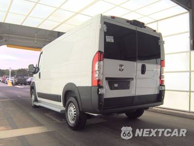2025 Ram ProMaster 2500 Cargo Van Tradesman w/Passenger Seat Low Roof 136.0" WB - zdjęcie 6 z 19 - miniatura