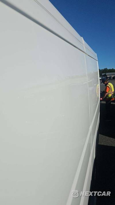 2025 Ram ProMaster 2500 Cargo Van Tradesman w/Passenger Seat Low Roof 136.0" WB - zdjęcie 17 z 17 - miniatura