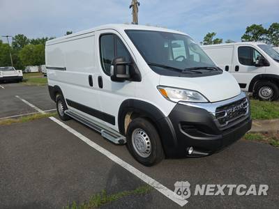 2025 Ram ProMaster 2500 Cargo Van Tradesman w/Passenger Seat Low Roof 136.0" WB - zdjęcie 3 z 17 - miniatura