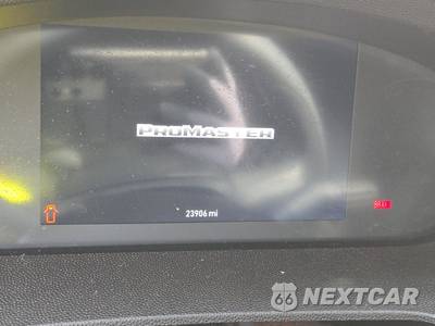 2025 Ram ProMaster 2500 Cargo Van Tradesman w/Passenger Seat Low Roof 136.0" WB - zdjęcie 12 z 17 - miniatura
