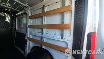 2025 Ram ProMaster 2500 Cargo Van Tradesman w/Passenger Seat Low Roof 136.0" WB - zdjęcie 18 z 25 - miniatura