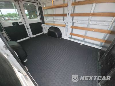 2025 Ram ProMaster 2500 Cargo Van Tradesman w/Passenger Seat Low Roof 136.0" WB - zdjęcie 14 z 22 - miniatura