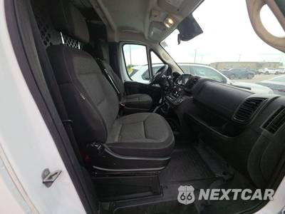 2025 Ram ProMaster 2500 Cargo Van Tradesman w/Passenger Seat Low Roof 136.0" WB - zdjęcie 8 z 22 - miniatura