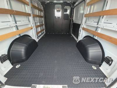 2025 Ram ProMaster 2500 Cargo Van Tradesman w/Passenger Seat Low Roof 136.0" WB - zdjęcie 17 z 22 - miniatura