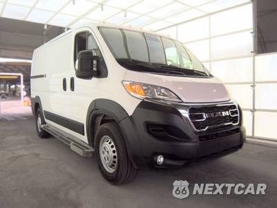 2025 Ram ProMaster 2500 Cargo Van Tradesman w/Passenger Seat Low Roof 136.0" WB - zdjęcie 3 z 22 - miniatura