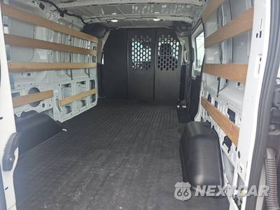 2025 Ford Transit 250 Cargo Van Low Roof 130.0" WB - zdjęcie 16 z 42 - miniatura