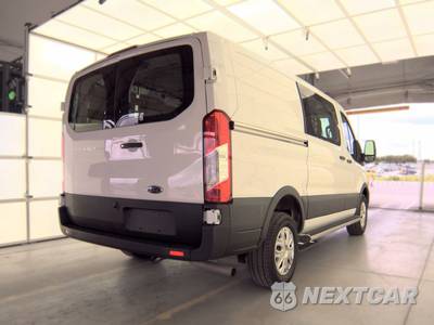 2025 Ford Transit 250 Cargo Van Low Roof 130.0" WB - zdjęcie 4 z 27 - miniatura