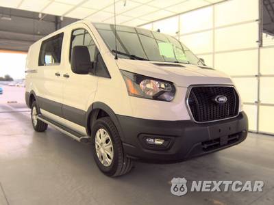 2025 Ford Transit 250 Cargo Van Low Roof 130.0" WB - zdjęcie 3 z 27 - miniatura