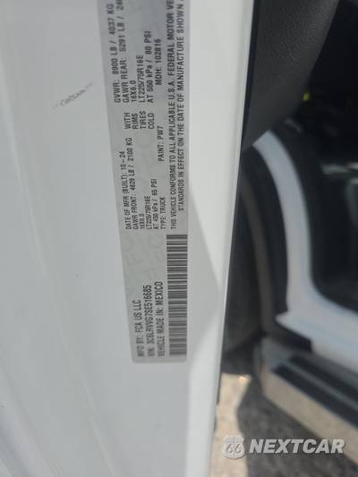 2025 Ram ProMaster 2500 Cargo Van Tradesman w/Passenger Seat Low Roof 136.0" WB - zdjęcie 13 z 25 - miniatura