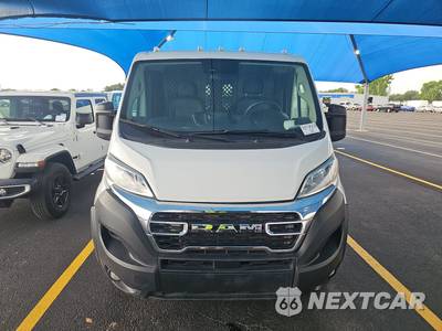2025 Ram ProMaster 2500 Cargo Van Tradesman w/Passenger Seat Low Roof 136.0" WB - zdjęcie 2 z 21 - miniatura