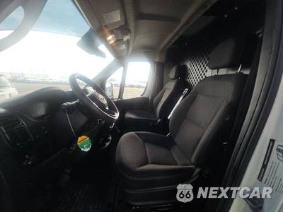 2025 Ram ProMaster 2500 Cargo Van Tradesman w/Passenger Seat Low Roof 136.0" WB - zdjęcie 7 z 21 - miniatura