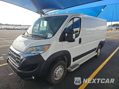 2025 Ram ProMaster 2500 Cargo Van Tradesman w/Passenger Seat Low Roof 136.0" WB