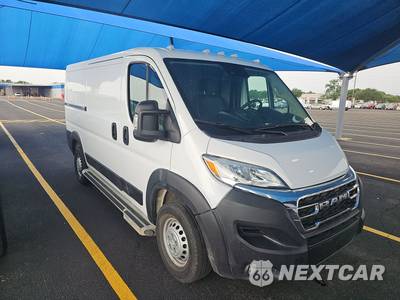2025 Ram ProMaster 2500 Cargo Van Tradesman w/Passenger Seat Low Roof 136.0" WB - zdjęcie 3 z 21 - miniatura